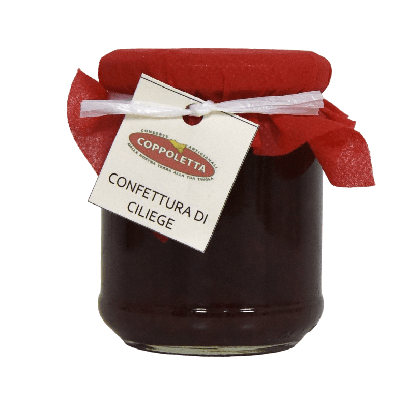 Cherry Jam GOGOSICILY
